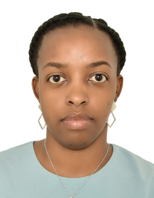 Doctor Dr. Gisele Umutoni Gashugi